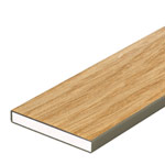 PALUSOL® W I Intumescent fire seals with wood imitation