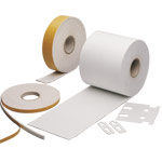 SUPERWOOL® paper I Thermal insulating fire resistant glazing systems tapes